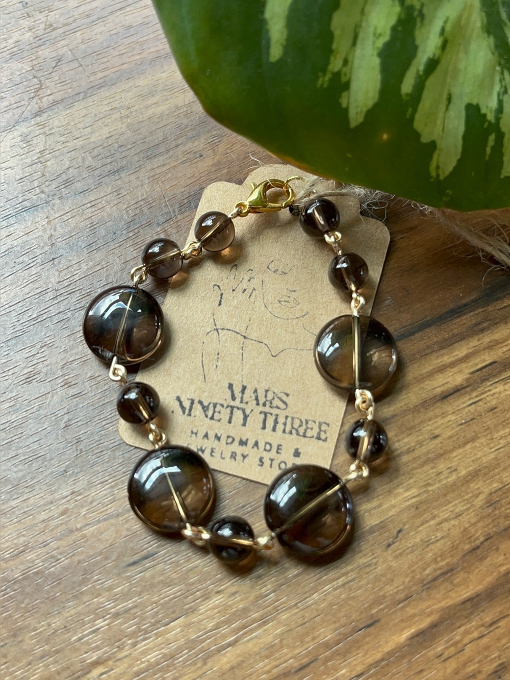 SMOKEY QUARTZ